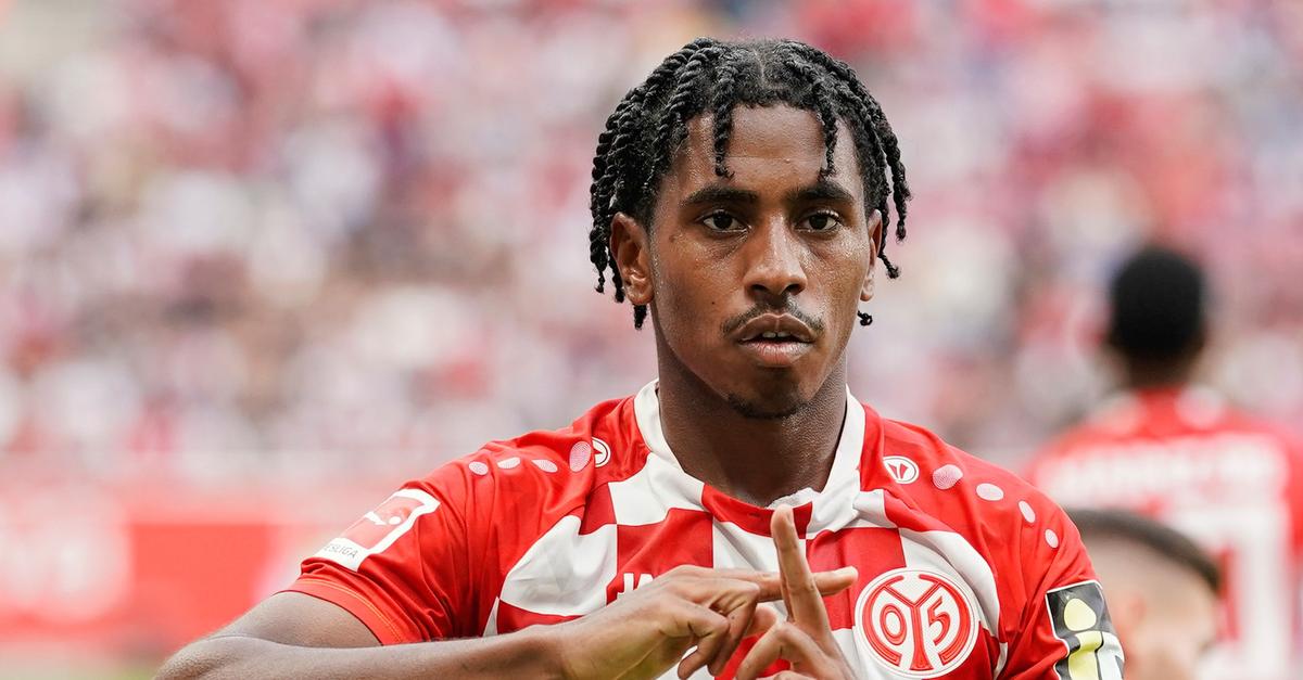 Wechselt 05Profi Barreiro im Sommer nach Portugal?